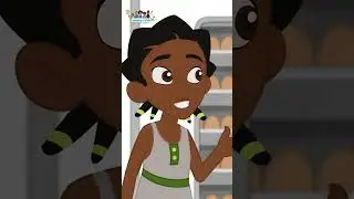 Solve a riddle | Who is Ms M O O | Ubongo Kids #riddles #kidslearning