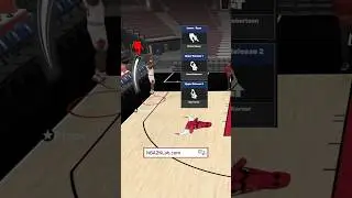 Best Jumpshots NBA 2K24 for Wing Builds: Pippen Green Window Shooting Tips #nba2k24 #2k24 #2k