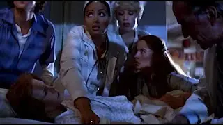 Halloween II (1981) Laurie Strode Hospital Scene [MCA Release]