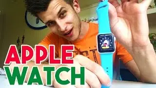 APPLE WATCH: REVIEW, UNBOXING, FULL EXPERIENCE!!