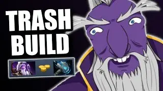 I played THE WORST Void Spirit Item Build EVER!