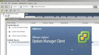 Upgrading to ESXi 5.0 using Update Manager 5.0 KB 2004501