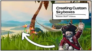 Creating Custom Skyboxes: Roblox Staff Videos