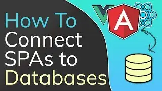 Why Angular, React & Vue shouldn't directly send Database Queries