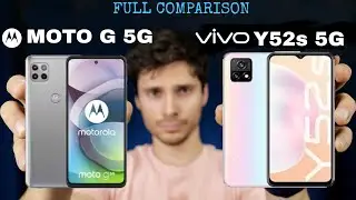 #VIVOY52S5G #MOTOG5G #C4TECH #VIVOY52SVSMOTOG5G VIVO Y52S VS💪 MOTO G 5G FULL SPECS & COMPARISON.