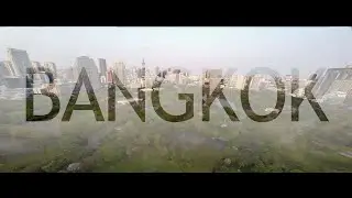 Travel Bangkok in a Minute - Aerial Drone Video | Expedia