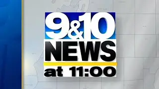 [Old Logo/Graphics] WWTV/WWUP: 9&10 News At 11:00- Open (1/23/2023)