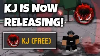 The FREE ADMIN KJ UPDATE is FINALLY RELEASING! (The Strongest Battlegrounds)