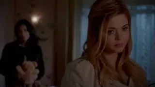 Pretty Little Liars 7x16 #EmisonKiss