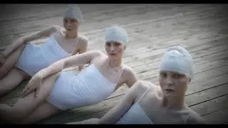 we say America white girl song step sister