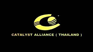 Catalyst Alliance (Thailand) and Mongkol Major Logo