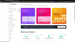 Tailwind CSS - Variants - Get Started