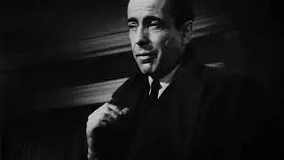 The Maltese Falcon - Official Trailer (1941) Humphrey Bogart, Mary Astor