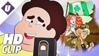 Steven Universe Future - The Return of Camp Pining Hearts | Official 