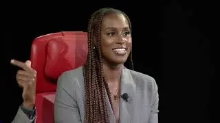 Writer, Producer and Actress Issa Rae | Full Interview | Code 2022