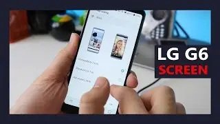How to scale apps to fill LG G6's screen