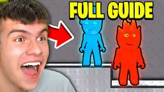 BUDDY BUDDY FULL GUIDE! (Walkthrough, Tips & MORE) Roblox