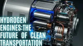 Hydrogen Engines: The Future of Clean Transportation 