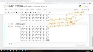 Data Science Session13 at MIT World Peace University Numpy Python