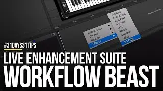 Live Enhancement Suite is an Ableton WORKFLOW BEAST