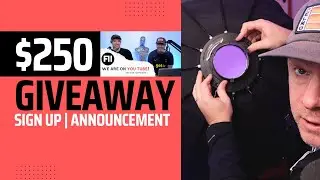 Big Channel Announcement | $250 Giveaway