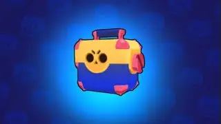 Открываю Мега ящики и легендарный стар дроп в  Brawlstars