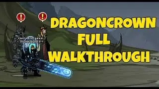 AQW - /DRAGONCROWN QUESTS WALKTHROUGH | PART 1