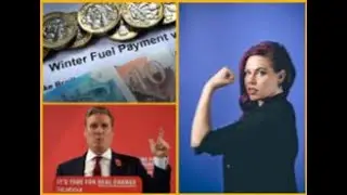 Very bad move on Labour's part, Carol shares her thoughts with Natasha Devon on winter fuel payments