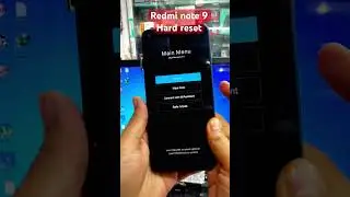 How to Reset Your Redmi Note 9 Password (Step-by-Step)