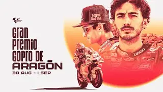 It's time for the 2024 #AragonGP! 🏁