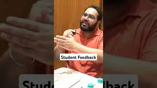 Student feedback 😍😍😍🤑🤑🤑 @realscalpervipul