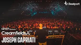 Joseph Capriati | cinch presents 