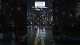 GTA 6 Story theory... #shorts #gta #gta6