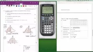 IB Maths Studies May 2015 Time Zone 1 Paper 1 Question 13