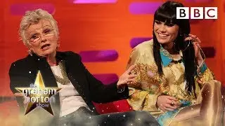 Julie Walters gets fed up with Graham | The Graham Norton Show - BBC