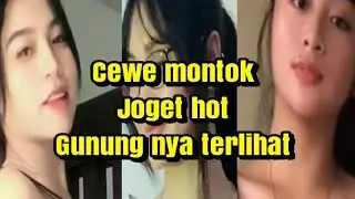 TIKTOK kumpulan cewe montok bikin anunya tegang