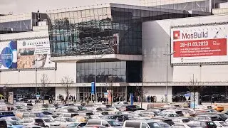 MosBuild – the largest Building & Interiors trade show in Russia, CIS and Eastern Europe