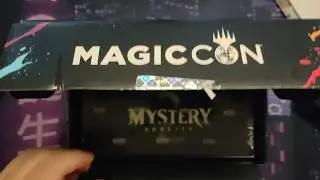 My Mystery Booster 2 Box Arrived!