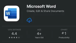 How to Update Microsoft Word on macOS Ventura