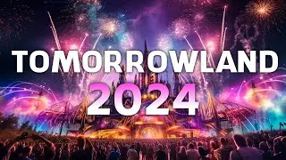 TOMORROWLAND BELGIUM 2024 - MÚSICA ELECTRÓNICA PARA TI - REMIX DE MÚSICA ELECTRÓNICA | Livestream