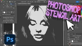 How To Turn a Photo Into a Stencil