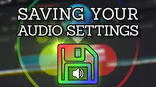 Save Your Audio Settings Using the Presets Library in DaVinci Resolve 17 Fairlight