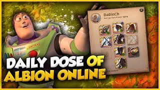 DAILY DOSE OF ALBION ONLINE #1