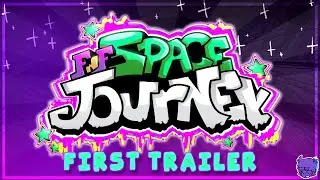 FNF: Space Journey MOD - FIRST TRAILER [BETA RELEASE]