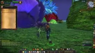 Fallen But Not Forgotten Quest ID 25964 Playthrough Vashj'ir