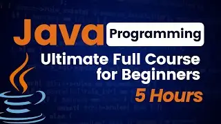 Java tutorial for Beginners☕| Java Programming Basics Full Course For Beginners 👨🏼‍💻⭐