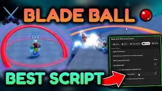 *UPD* BLADE BALL HACK 🔥 AUTO FARM WINS, BEST AUTO PARRY, FREEZE BALL🔥 Blade Ball Script GUI PASTEBIN