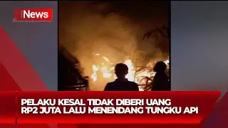 Kronologi Rumah Terbakar karena Judi Online di Gunungkidul, Yogyakarta - iNews Pagi 01/08