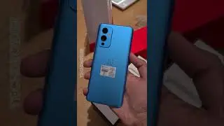 OnePlus 9 Unboxing. It's Gorgeous 😍 #Shorts