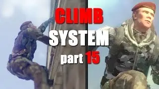 Climb System Part 15 Adding the Advanced TPC - Unity Tutorial